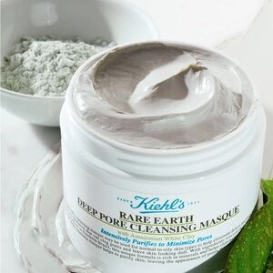 Kiehl's Rare Earth Clay Face Mask